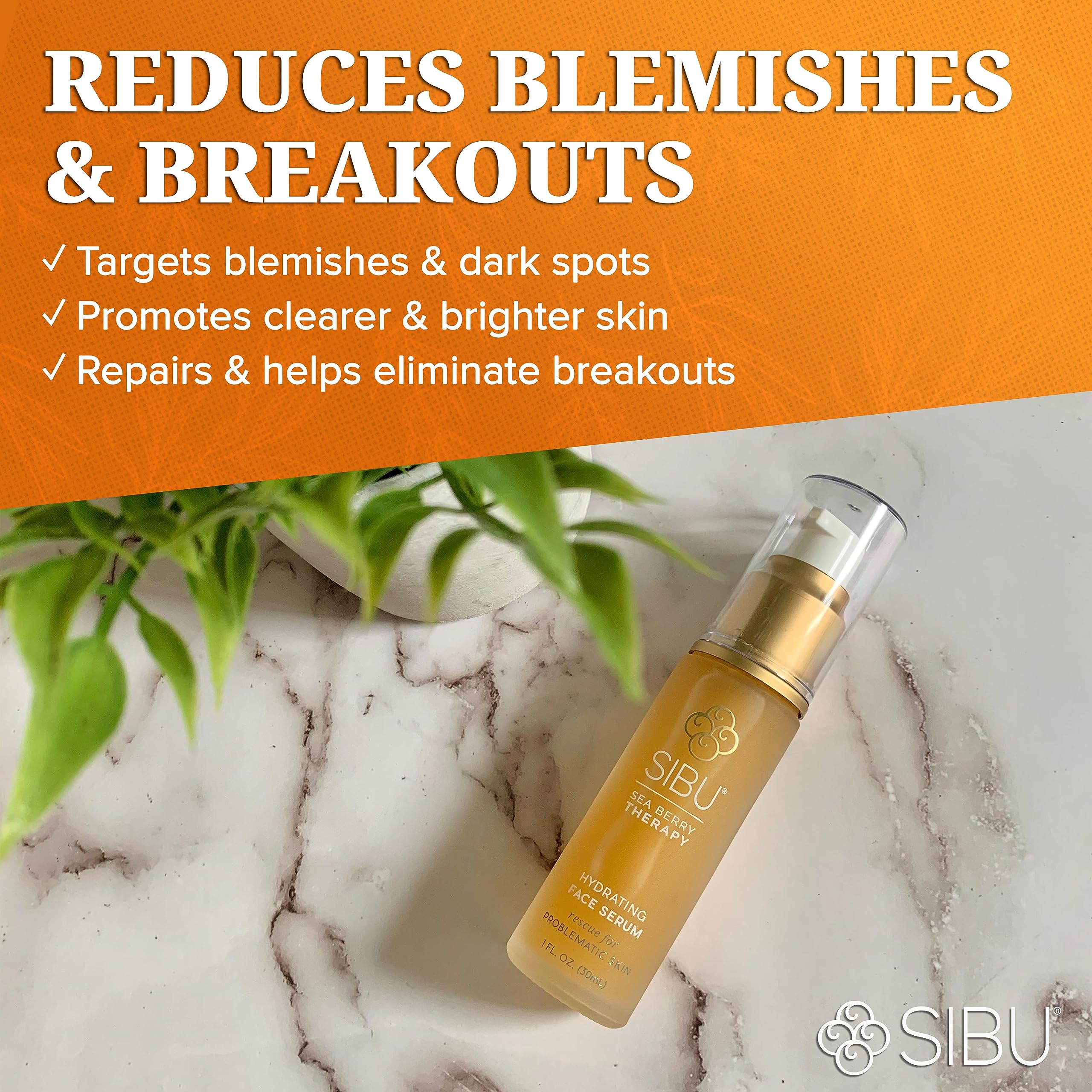 Facedoctor/Sibu Sea Buckthorn Hydrating Serum